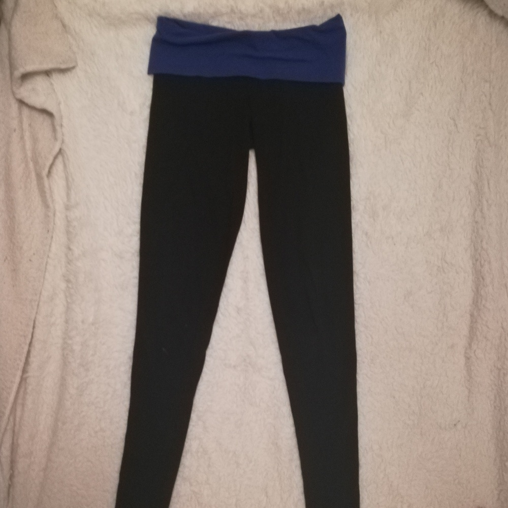 PINK VS Yoga Leggings